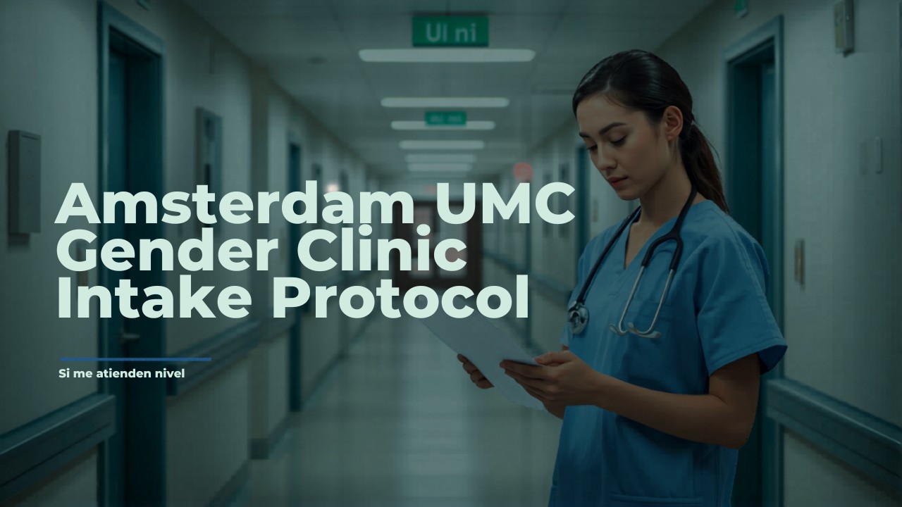 Amsterdam UMC past intakeprotocol genderpoli