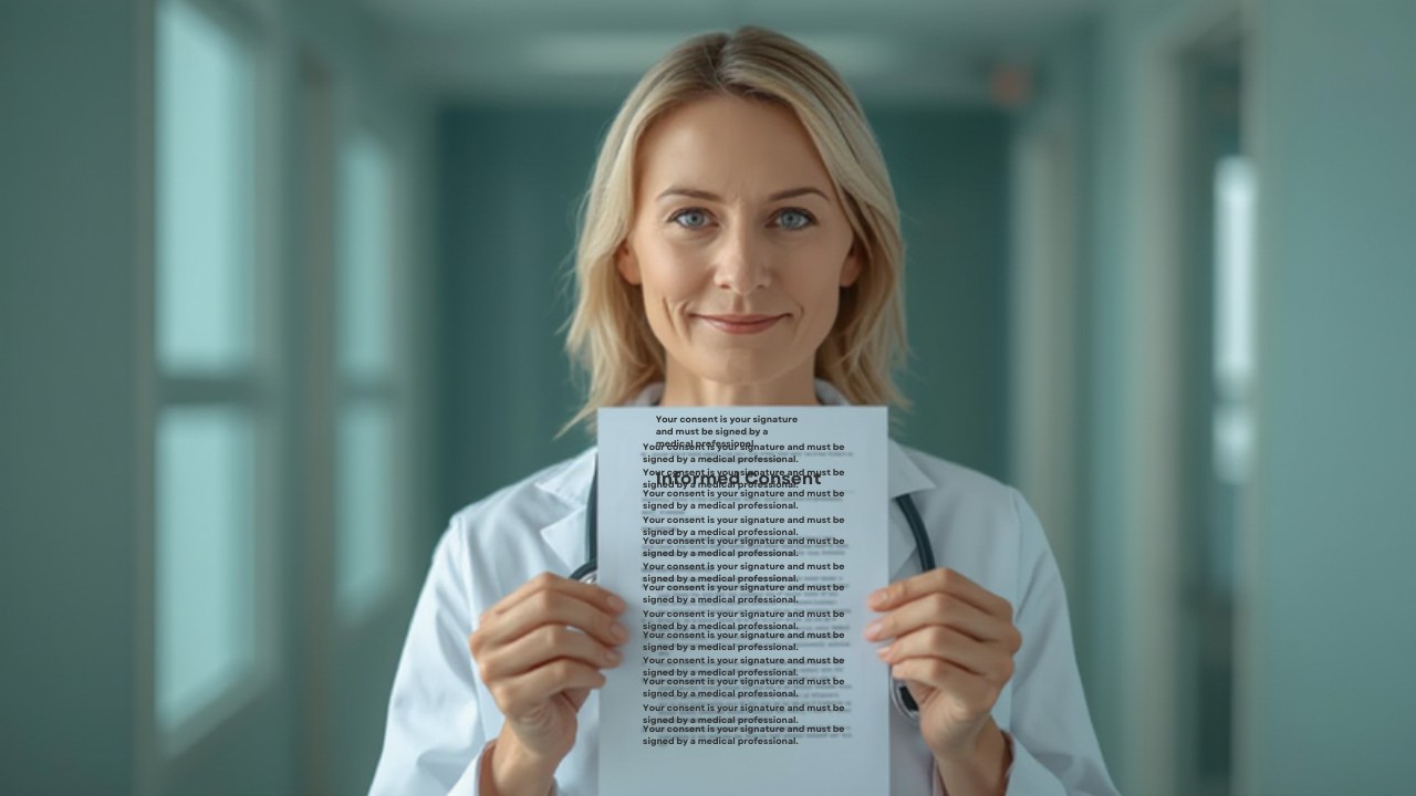 Informed consent bij geslachtstransitie — krijgen patiënten alle informatie?