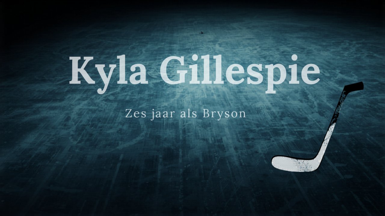 "Ik wou dat de artsen hadden uitgelegd dat ik zou rouwen om ongewenste lichaamsdelen" — Kyla Gillespie, Canada: transitie op 31, zes jaar als Bryson