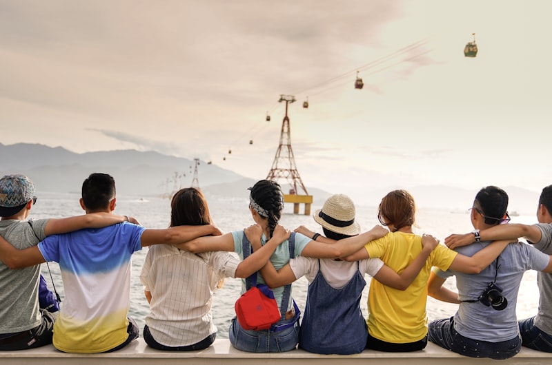 "Ik was nihilistisch, eenzaam en had geen zelfrespect. Vrienden bleven maar zeggen dat ik trans was." — Ollie Davies, Melbourne