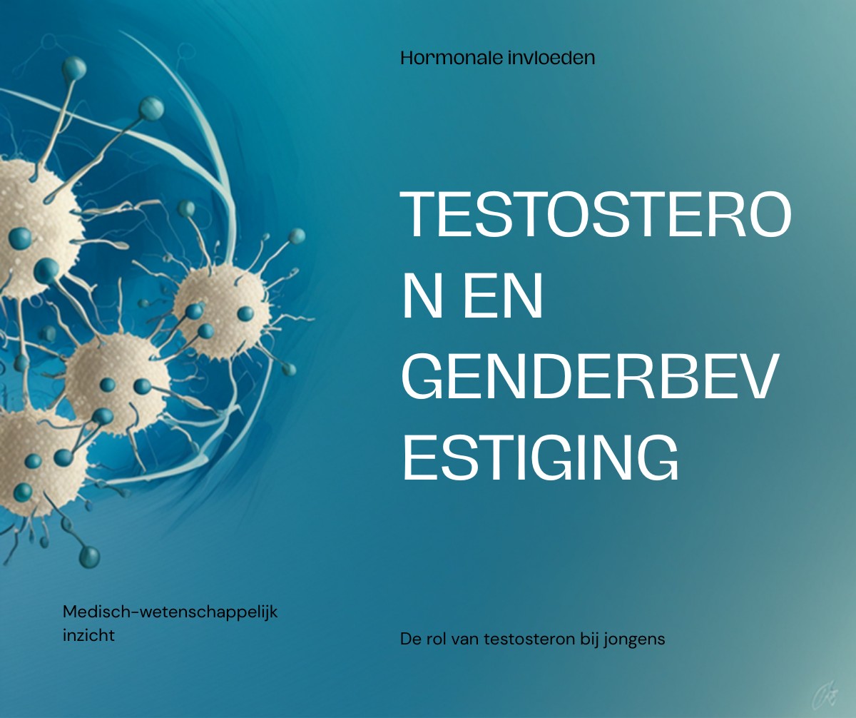 Testosteron bij jongens met genderdysforie — genderbevestiging zonder overstap
